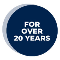 For over 20 years